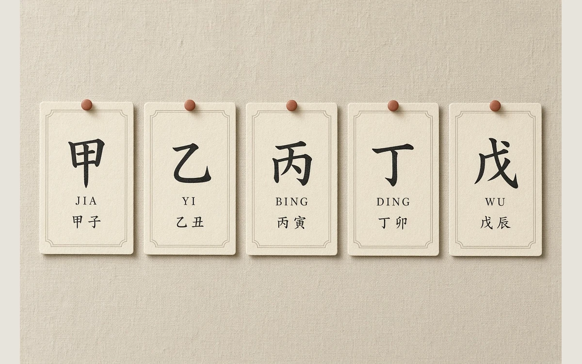 岩序编辑方向示意